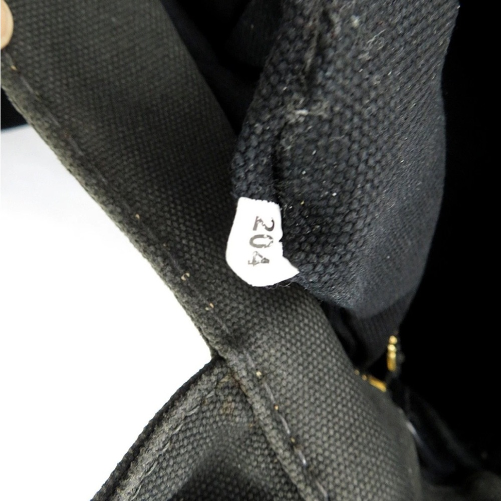 Prada Canvas Tote Bag - Picture 15 of 16